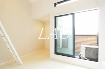 【居間・リビング】 | インスパーク本駒込 | 洋室のお部屋です。