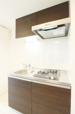 【キッチン】 | インスパーク本駒込 | キッチンです。