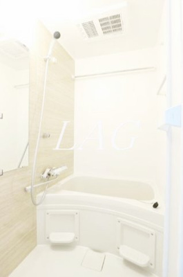 【浴室】 | インスパーク本駒込 | お風呂です。