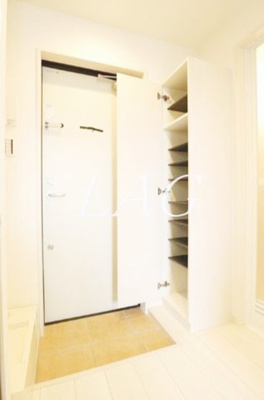 【玄関】 | インスパーク本駒込 | 玄関です。