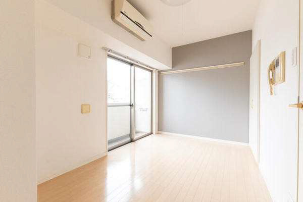 豊島区北大塚２丁目の賃貸マンションの居間・リビング