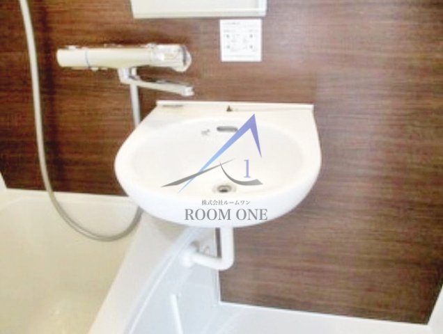 ストーリオ高円寺Ⅴの洗面所|洗面台です。