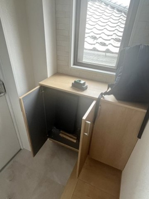 【玄関】 | 松本第２マンション