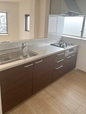 【キッチン】 | 松本第２マンション