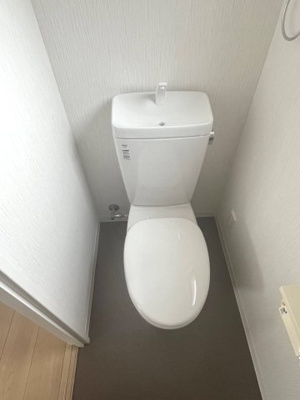 【トイレ】 | 松本第２マンション