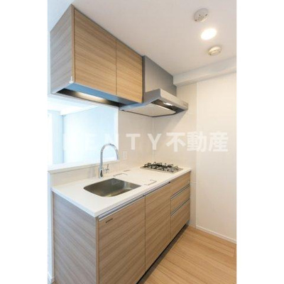 【キッチン】 | スタイリオ品川大井パークフロント