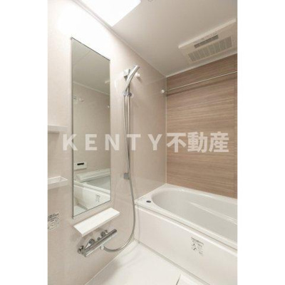 【浴室】 | スタイリオ品川大井パークフロント