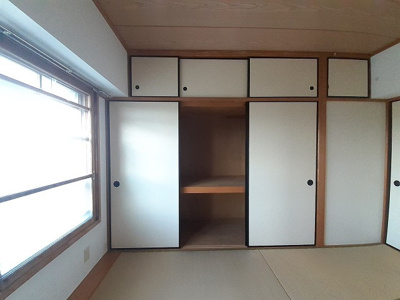 【収納】 | サンコーポラス江島Ⅰ