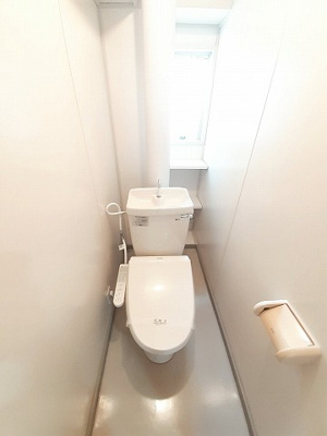 【トイレ】 | サンコーポラス江島Ⅰ