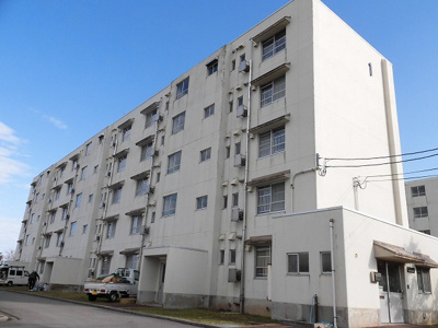 【外観】 | サンコーポラス江島Ⅰ