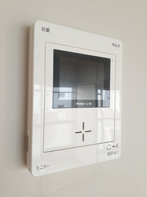 【セキュリティ】 | サンコーポラス江島Ⅰ