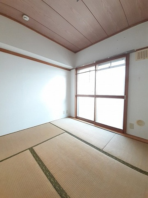 【和室】 | サンコーポラス江島Ⅰ