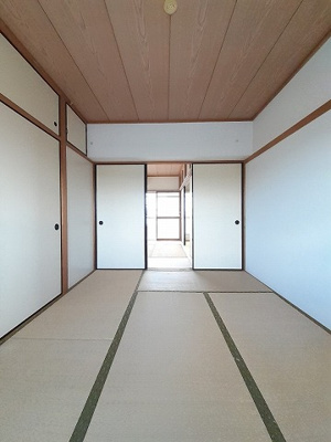 【和室】 | サンコーポラス江島Ⅰ