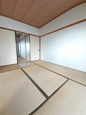 【和室】 | サンコーポラス江島Ⅰ