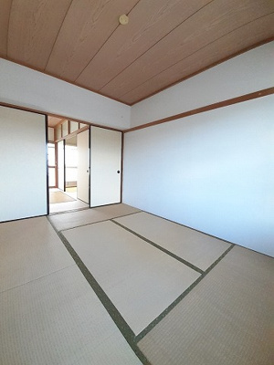 【和室】 | サンコーポラス江島Ⅰ