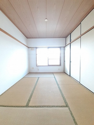 【和室】 | サンコーポラス江島Ⅰ