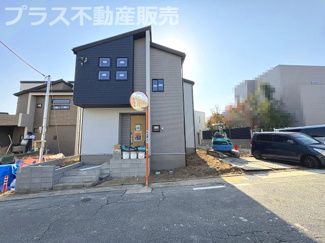 【外観】 | 現地写真。同じ物件を見るなら、プラス不動産販売にお任せ下さい。