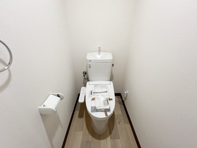 第一レジデンスのトイレ