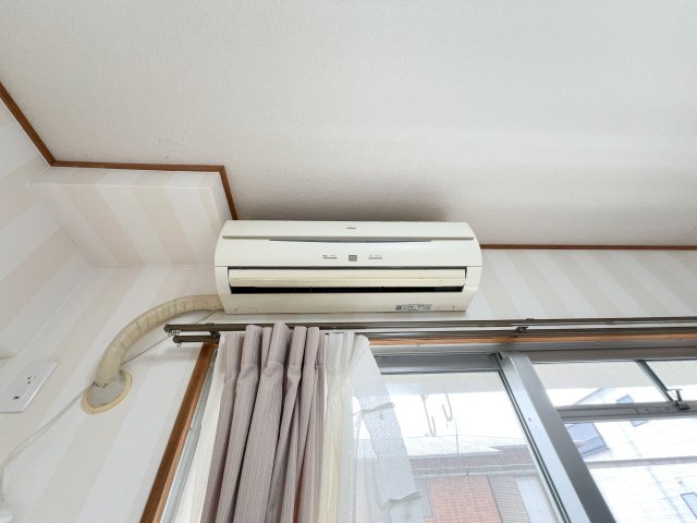 第一レジデンスの設備