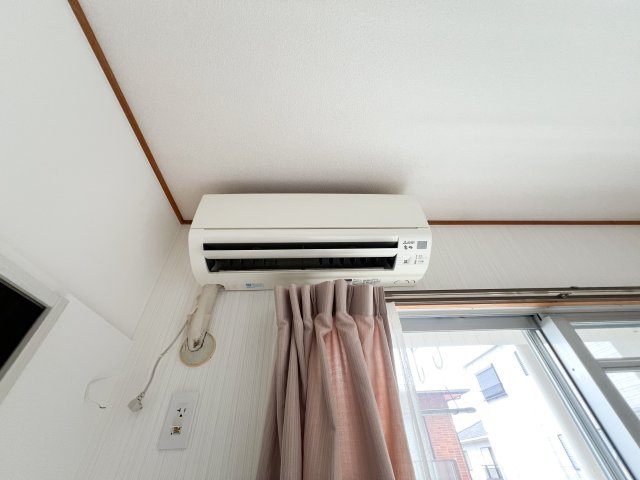 第一レジデンスの設備