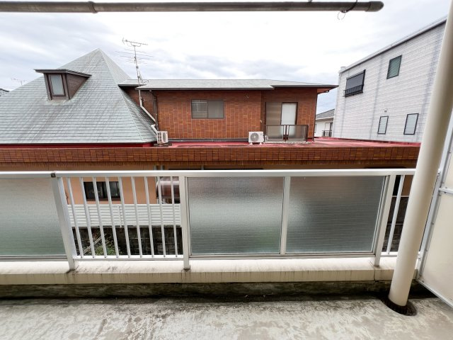 第一レジデンスの展望