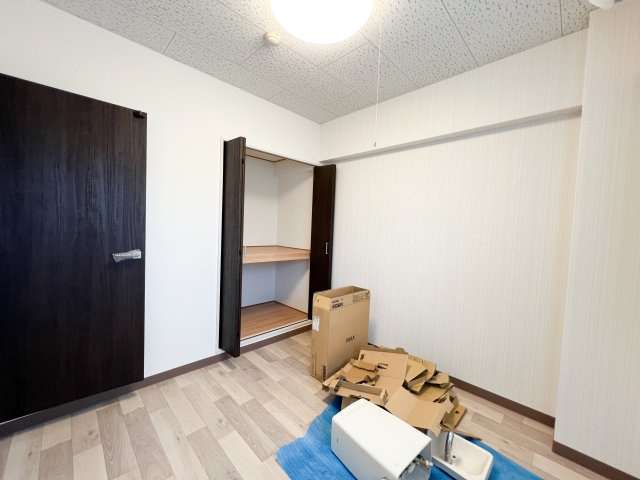 第一レジデンスの洋室