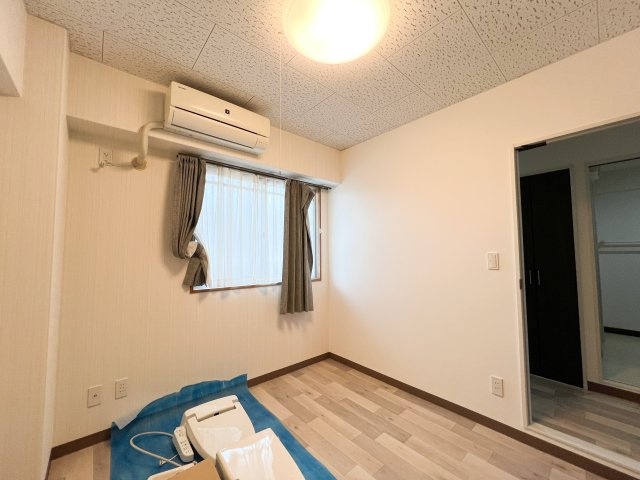 第一レジデンスの洋室