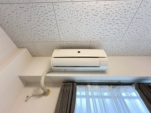 第一レジデンスの設備