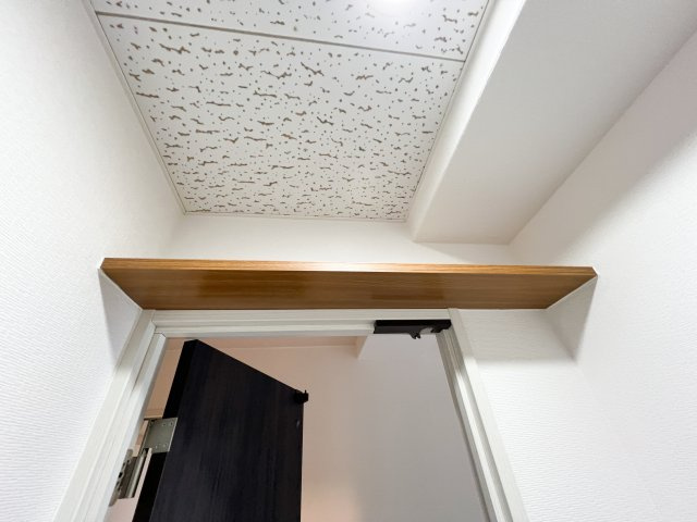 第一レジデンスの内装