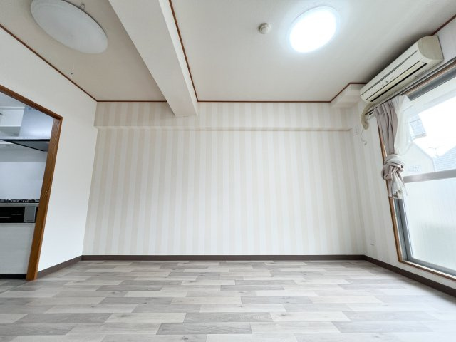 第一レジデンスの居間・リビング