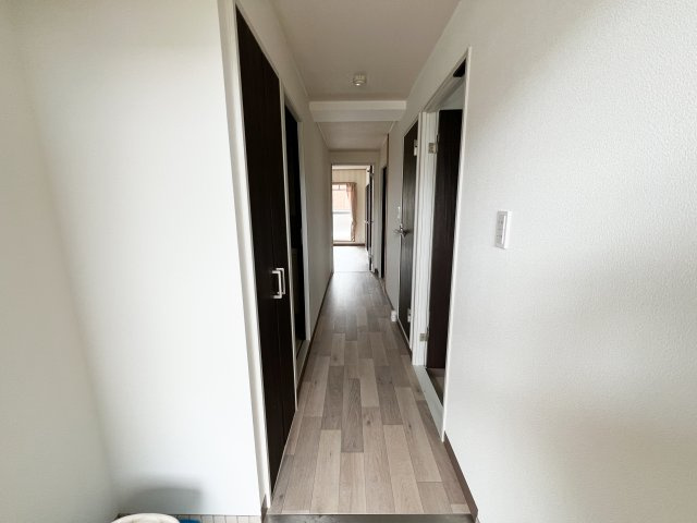 第一レジデンスの内装