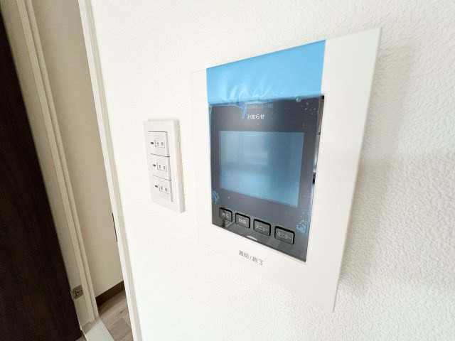 第一レジデンスのセキュリティ