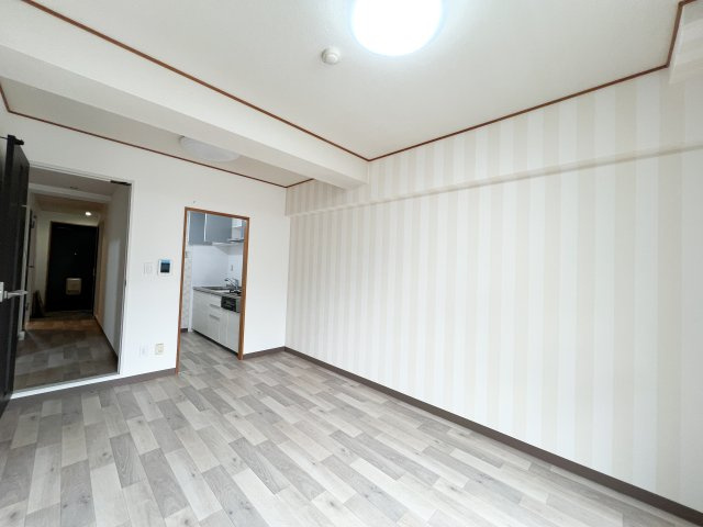 第一レジデンスの居間・リビング