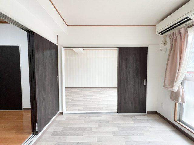 第一レジデンスの洋室