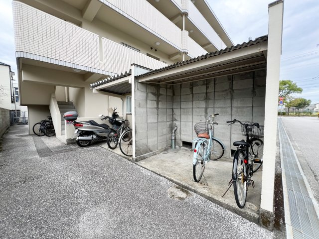 第一レジデンスのその他共用部分