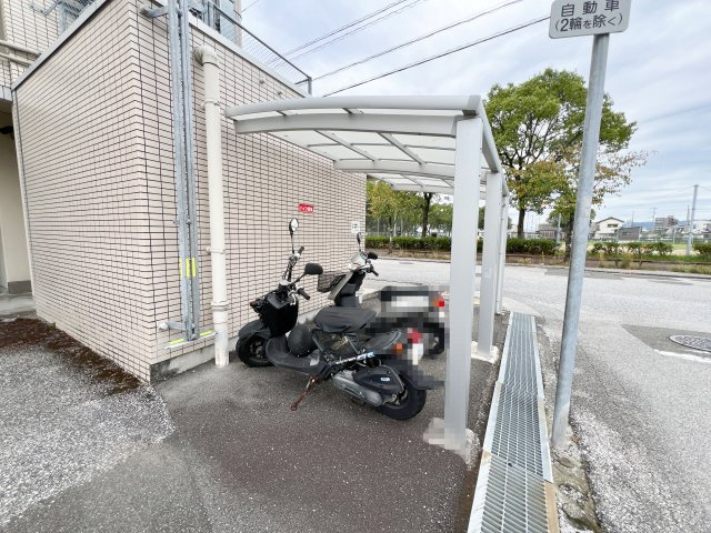 第一レジデンスのその他共用部分