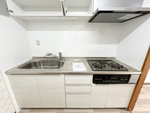 第一レジデンスのキッチン