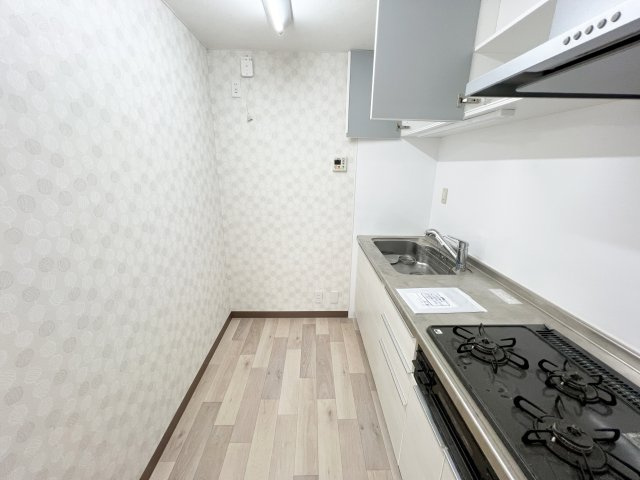 第一レジデンスのキッチン