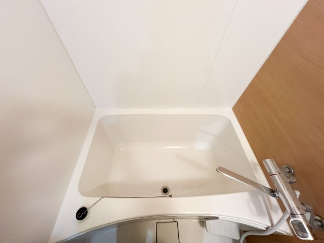 第一レジデンスの浴室