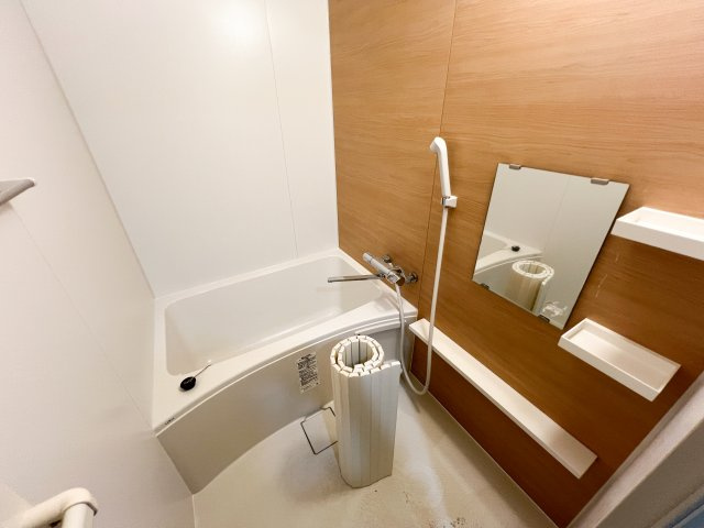 第一レジデンスの浴室