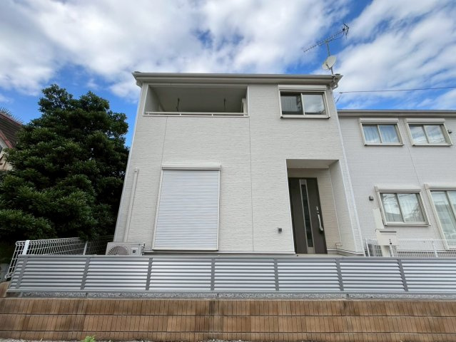 【外観】 | 前橋市国領町　中古住宅