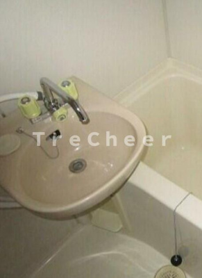 【洗面所】 | アリストコート茶園