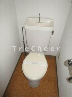 【トイレ】 | アリストコート茶園