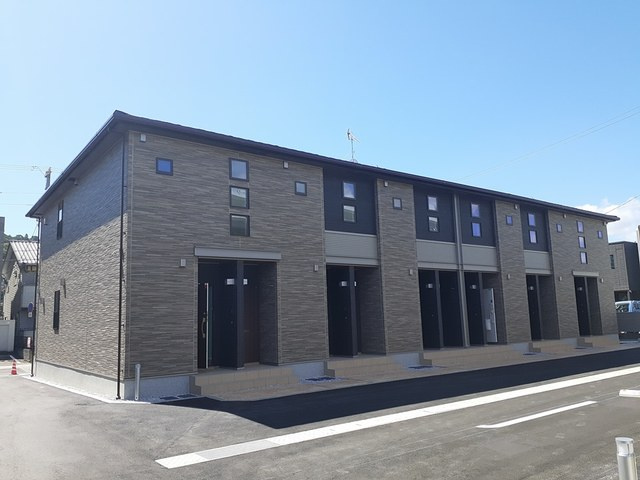 マリオ葛島　Ａの外観|外観写真