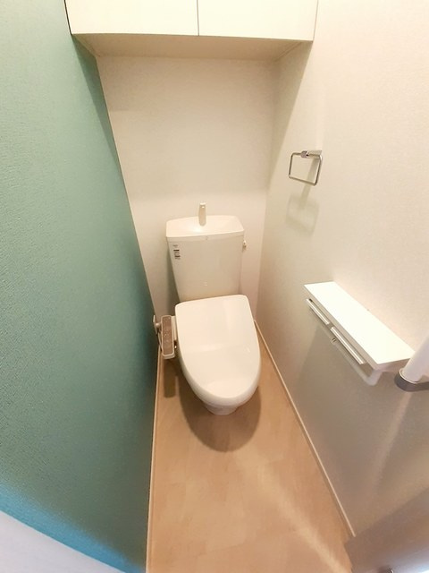 マリオ葛島　Ａのトイレ|トイレ