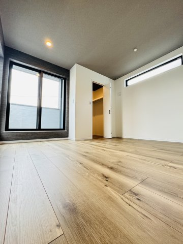 Sky Balcony × 茅ヶ崎新基準の洋室