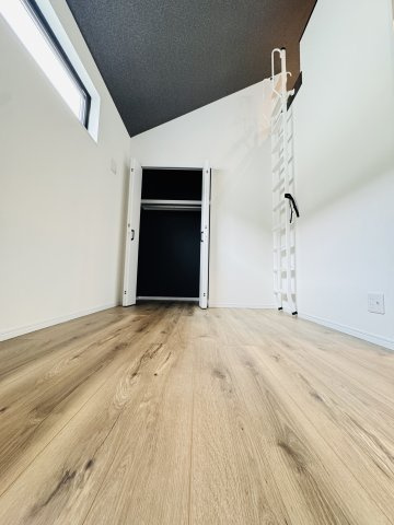 Sky Balcony × 茅ヶ崎新基準の洋室