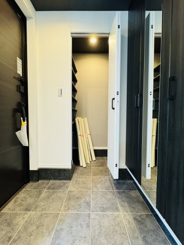 Sky Balcony × 茅ヶ崎新基準の玄関