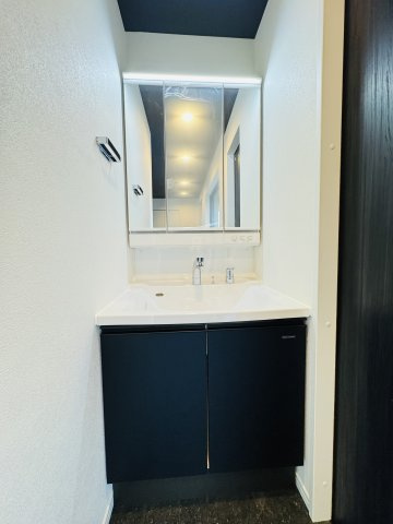 Sky Balcony × 茅ヶ崎新基準の独立洗面台