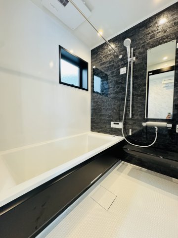Sky Balcony × 茅ヶ崎新基準の浴室